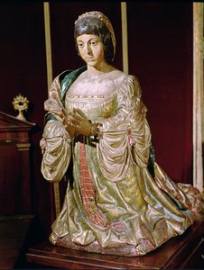 Isabella of Castile in Prayer